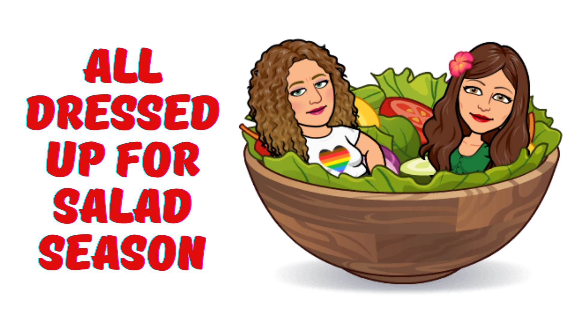 Episode 33: All Dressed Up for Salad Season | Two Jews Making Food (Season Two)