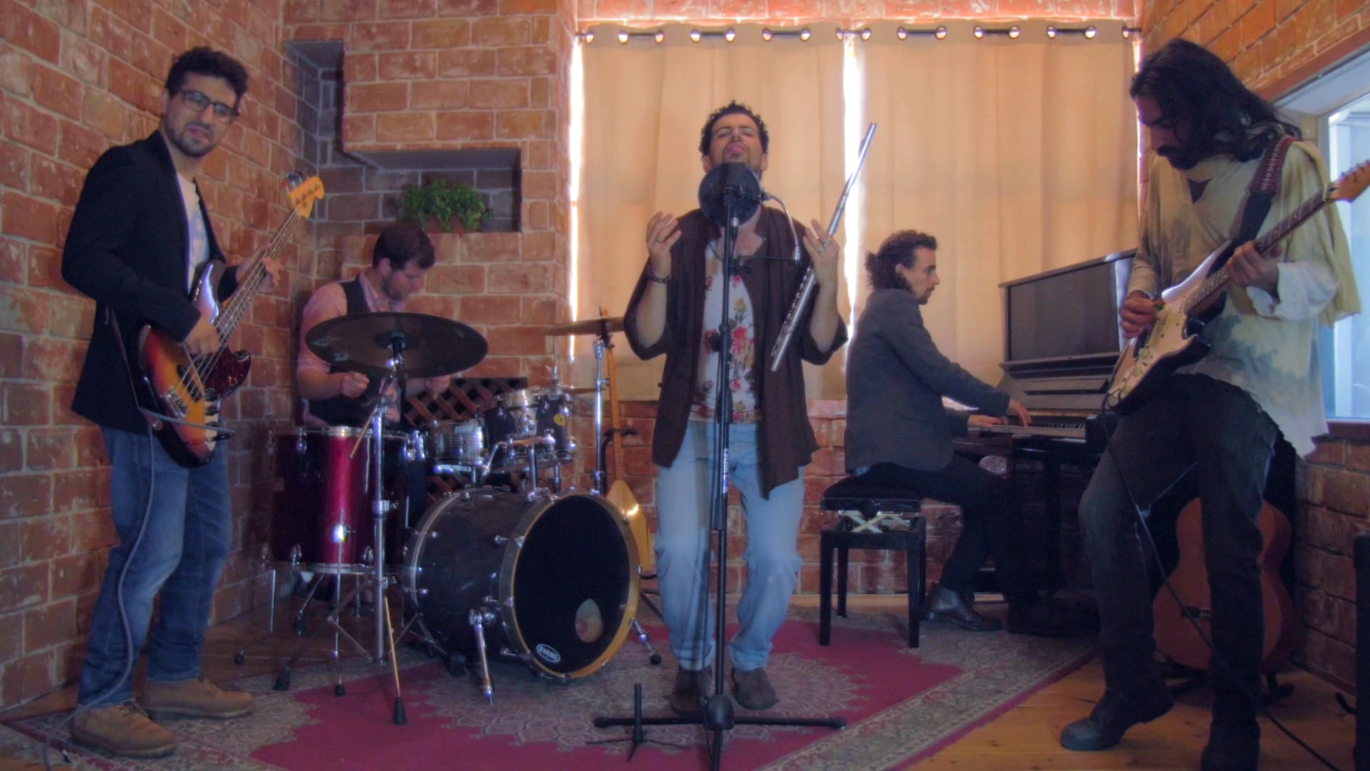 D'ror Yikra (Call for Freedom) | The Shuk