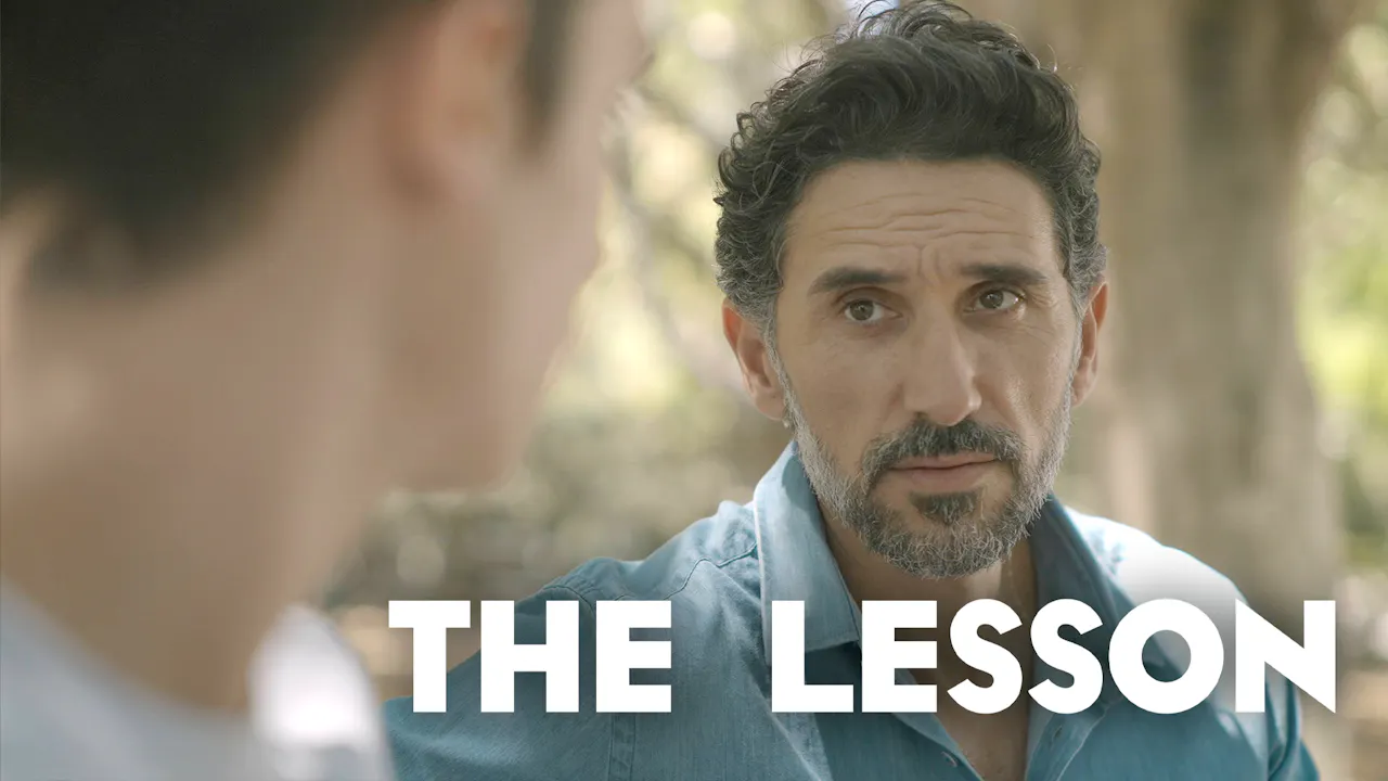 Episode 5 | The Lesson - Season 1 - ChaiFlicks - Watch Jewish and ...