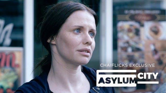 Episode 3 | Asylum City