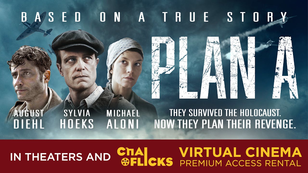 Plan A | ChaiFlicks Virtual Cinema