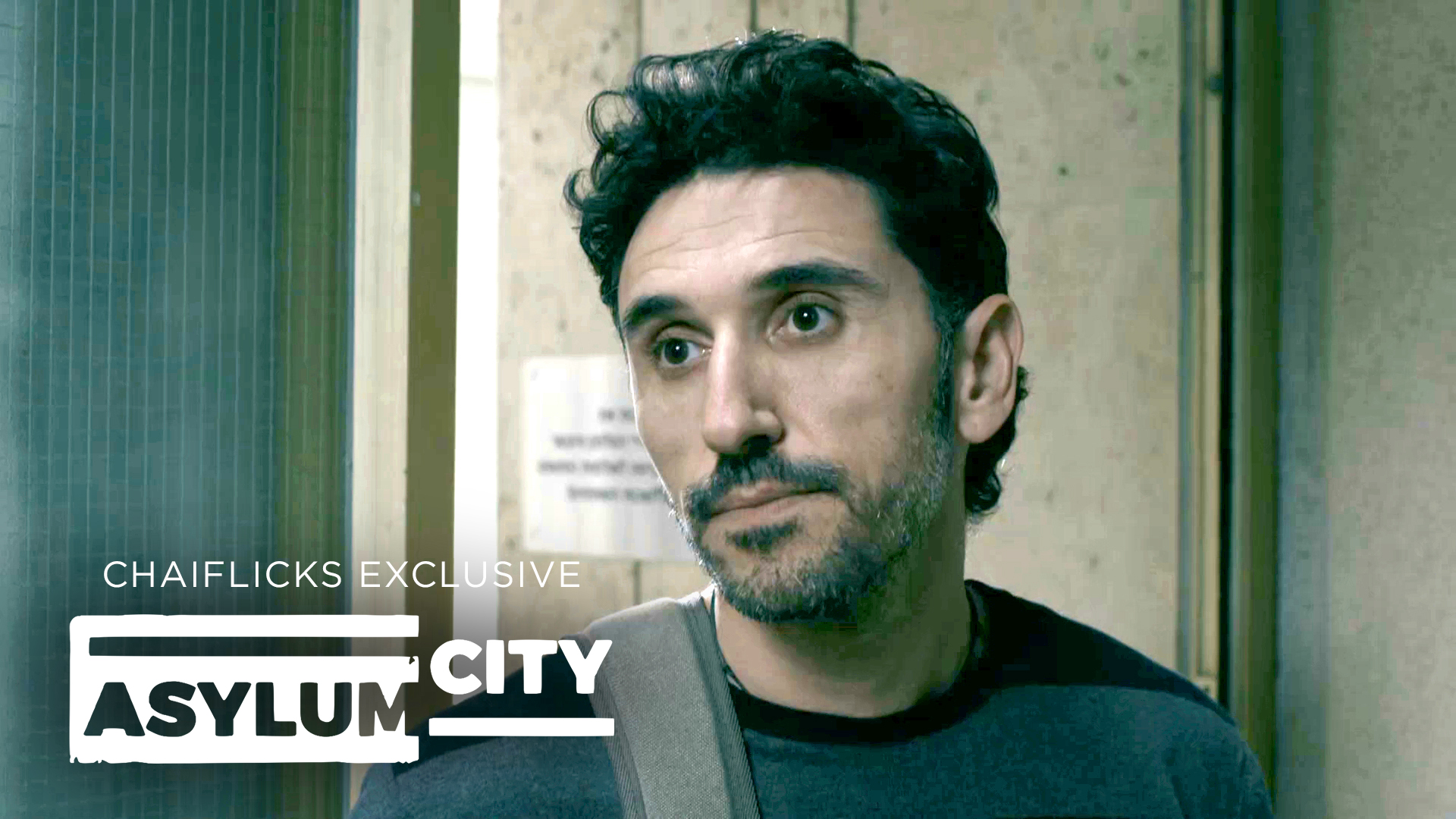 Episode 1 | Asylum City