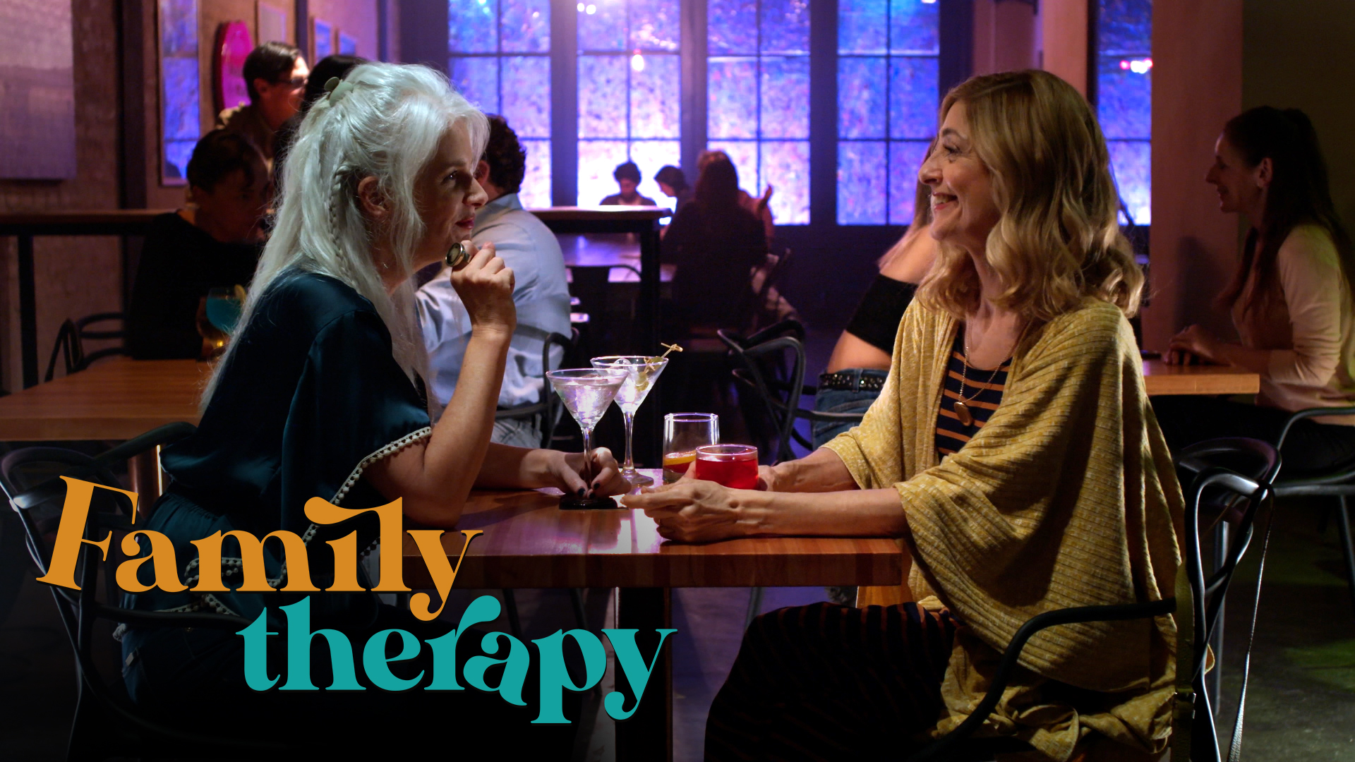 Episode 6 | Family Therapy