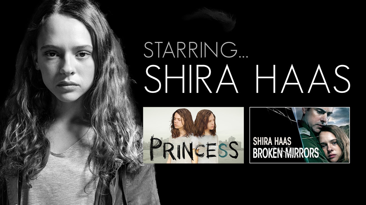 Starring... Shira Haas!