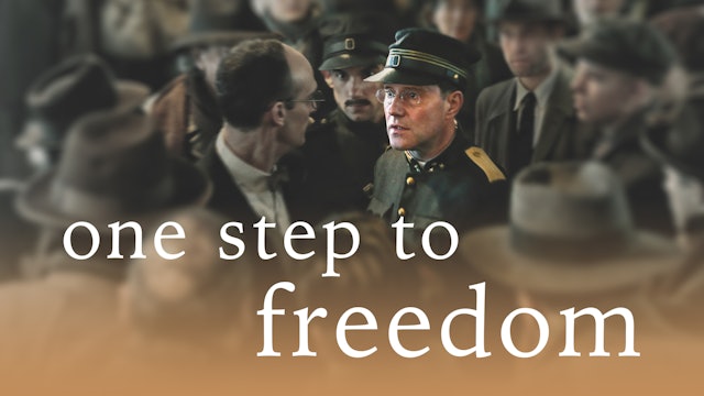 One Step to Freedom