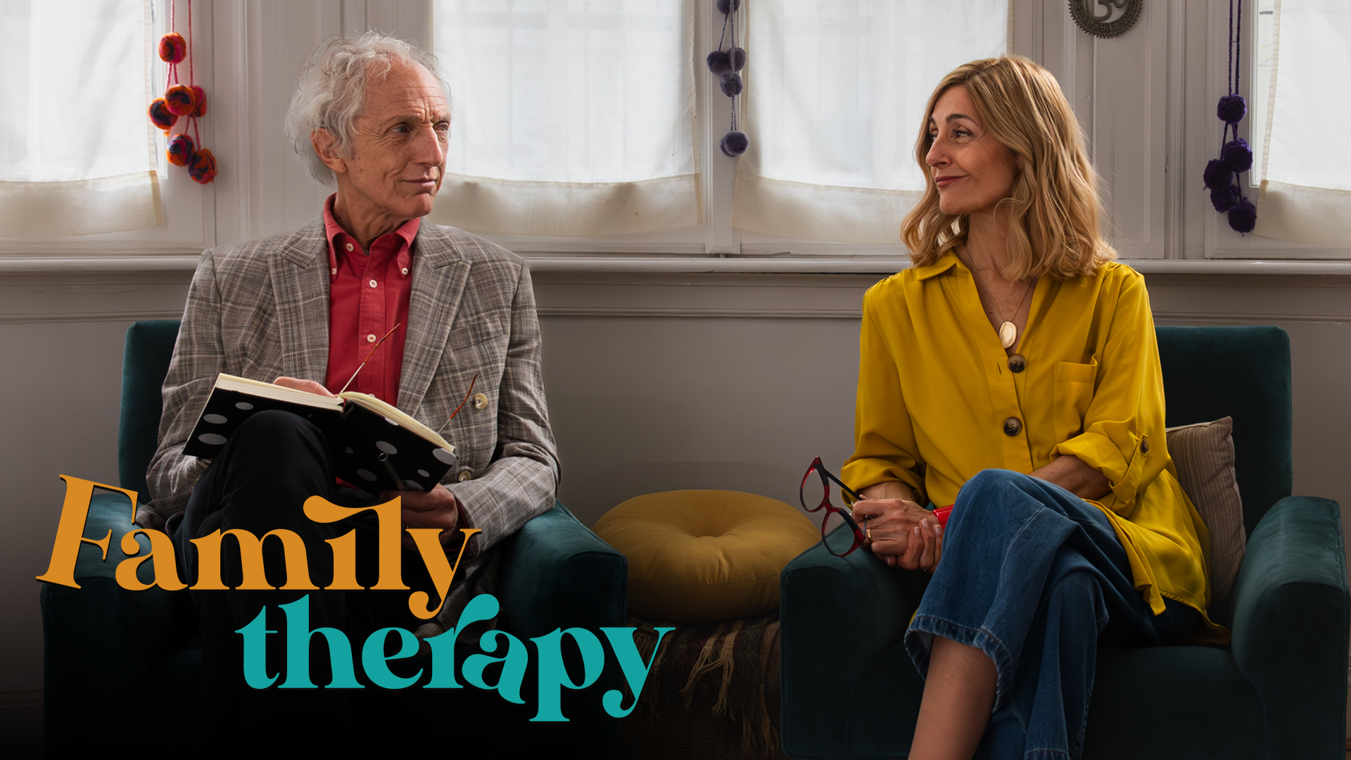 Episode 1 | Family Therapy