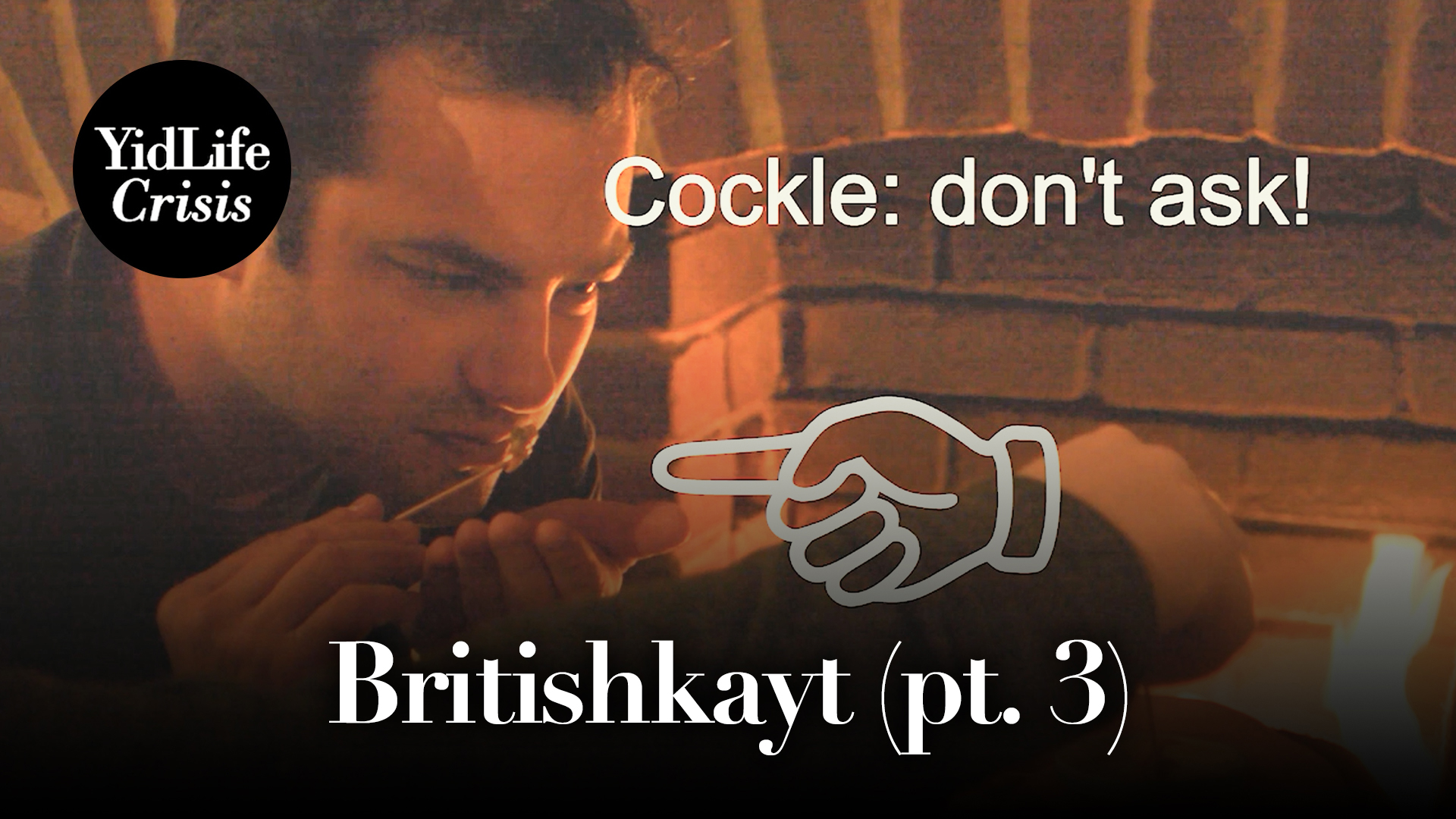 Episode 3: Newish Jewish | Global Shtetl (London)