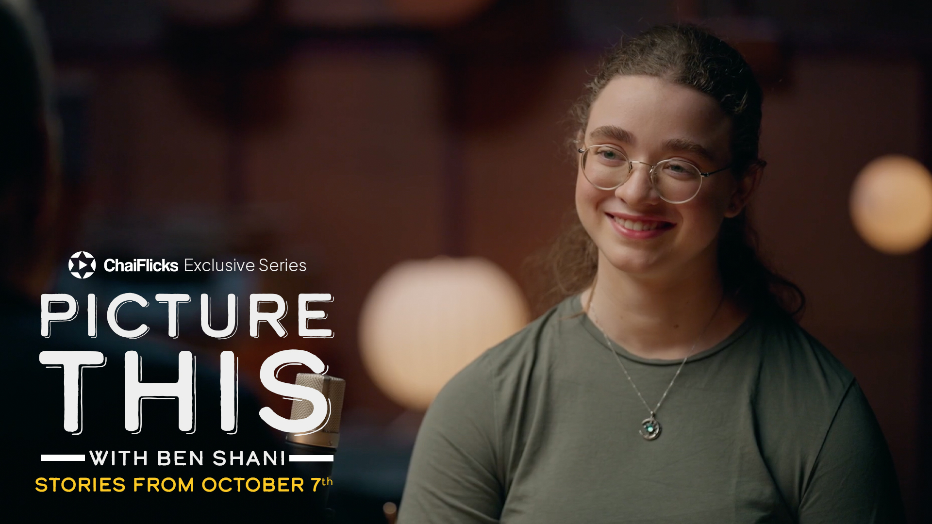 Episode 5: Mia Leimberg | Picture This with Ben Shani