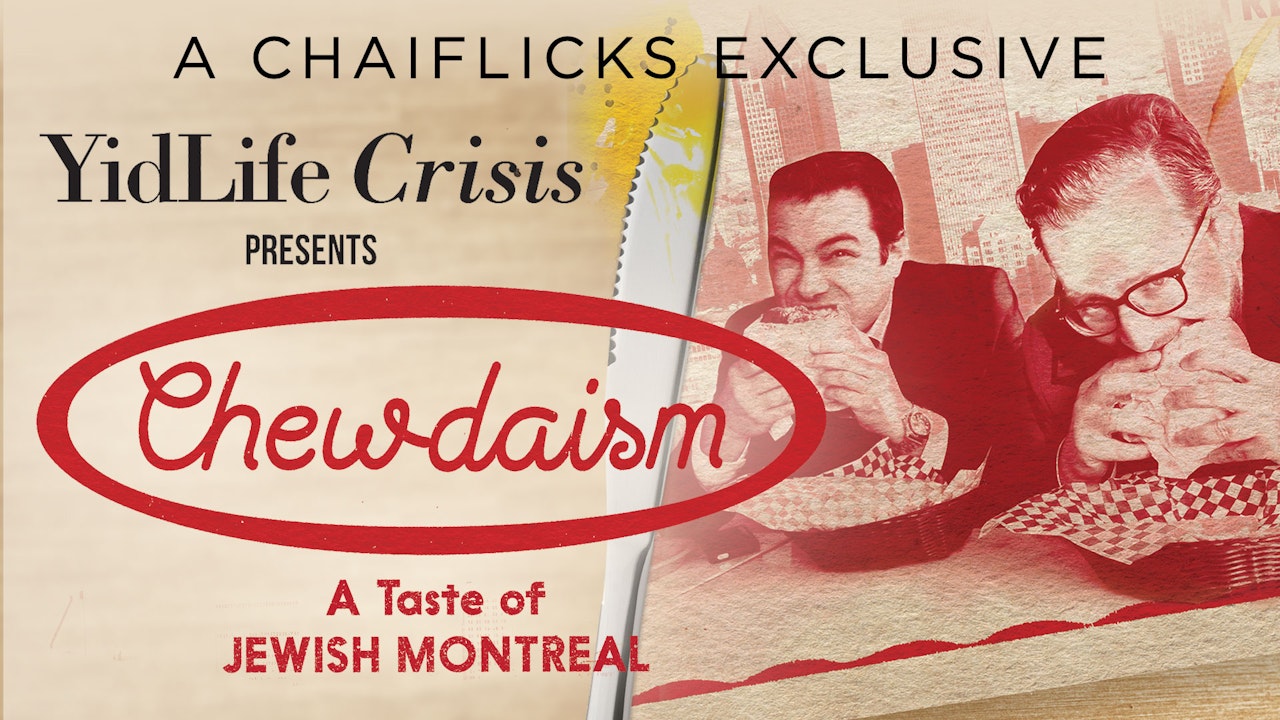 YidLife Crisis presents Chewdaism: A Taste of Jewish Montreal
