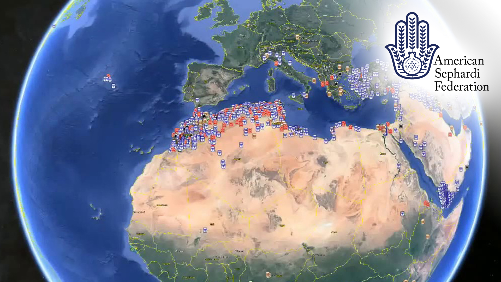 Virtual Lag BaOmer | ASF IJE Travels in Jewish History