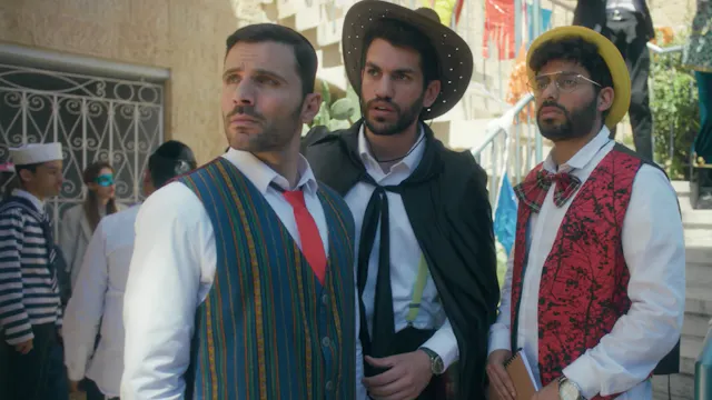 Episode 8: It Is Not In Heaven | The ...