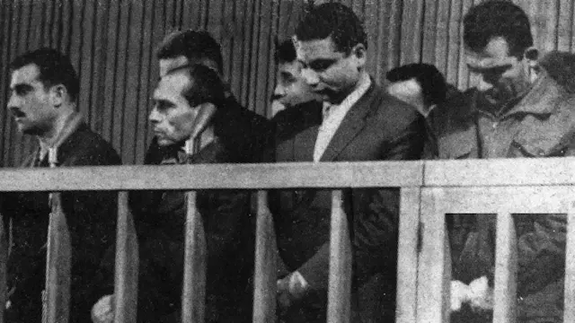 Episode 3: Responsible for His Own De...