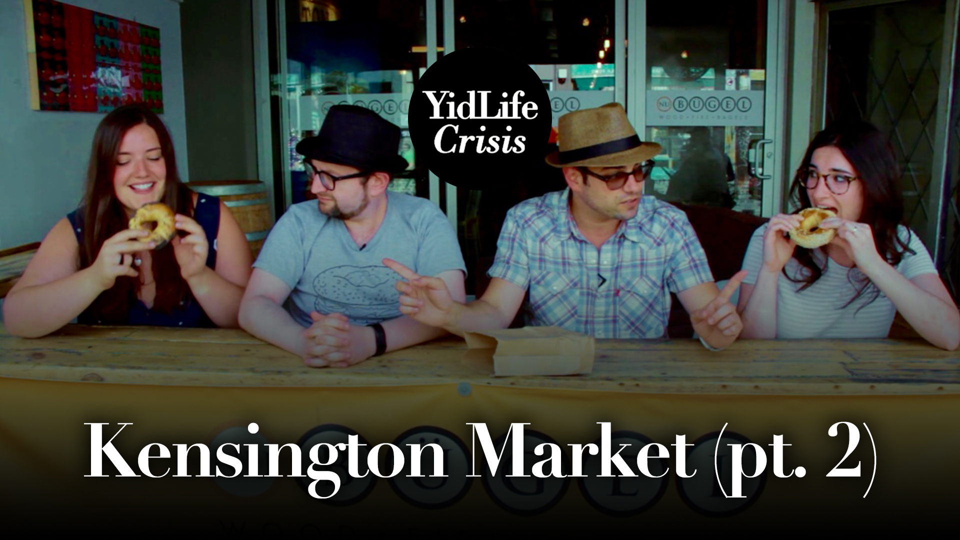 Episode 2: A Taste of Kensington | Global Shtetl (Toronto)