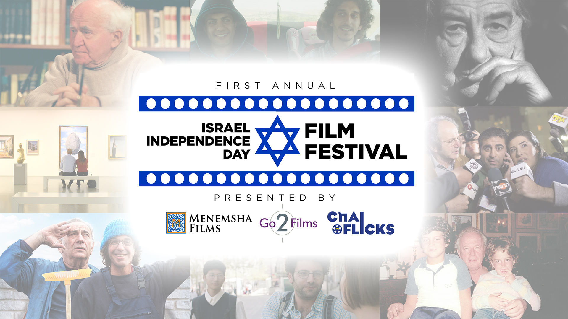 Israel Independence Day Film Festival 2022 - Final Trailer - ChaiFlicks ...