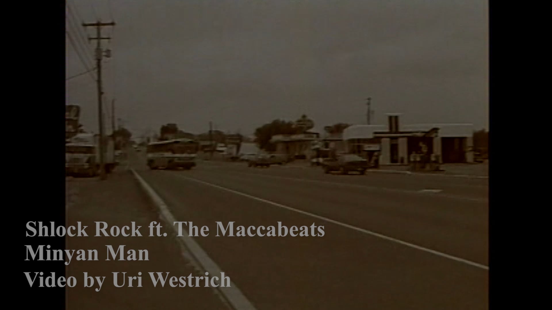 Minyan Man | Shlock Rock ft. The Maccabeats