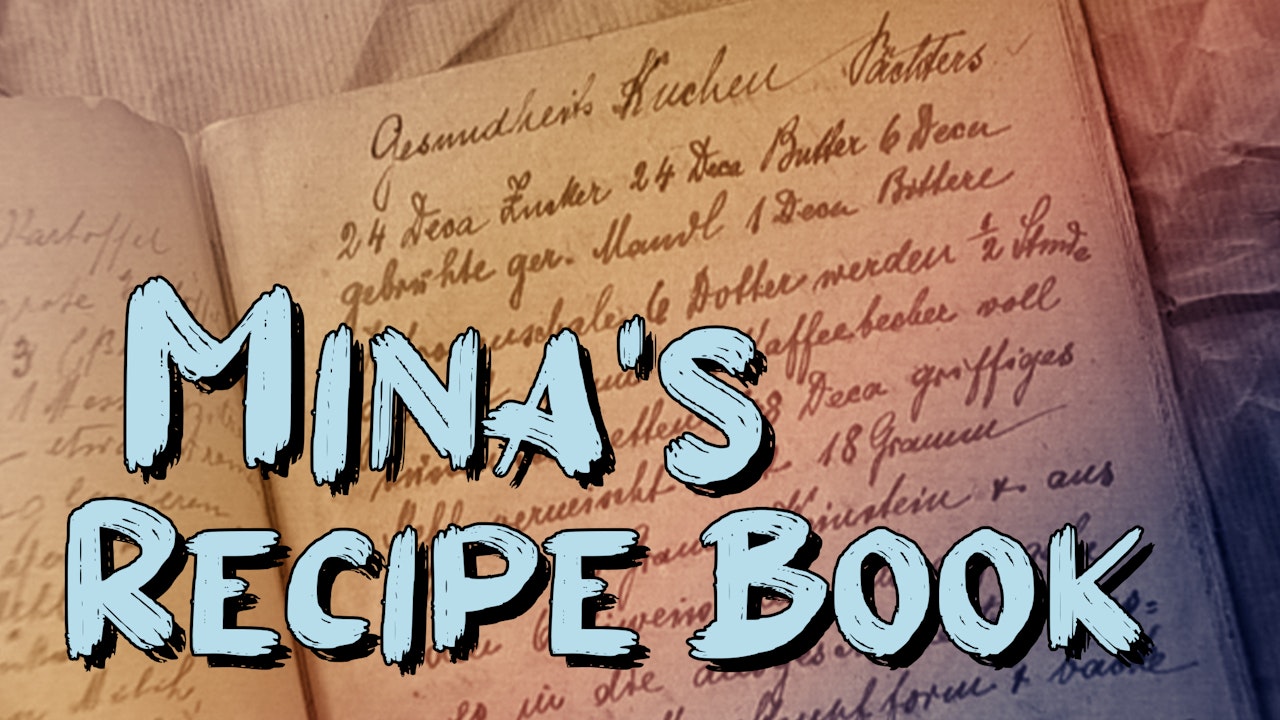 Mina's Recipe Book