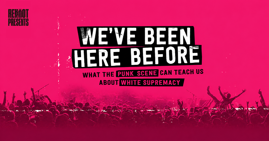 We've Been Here Before