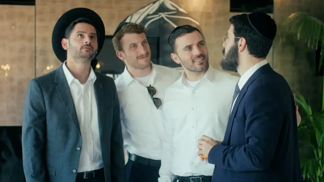 Episode 1: A-List | The New Black (Se...