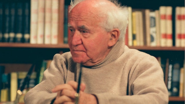 Ben-Gurion, Epilogue | Trailer