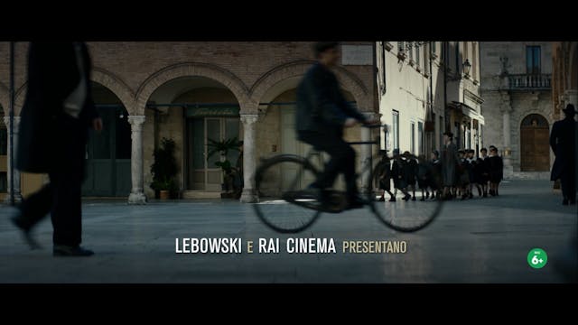 The Shadow of the Day - Trailer