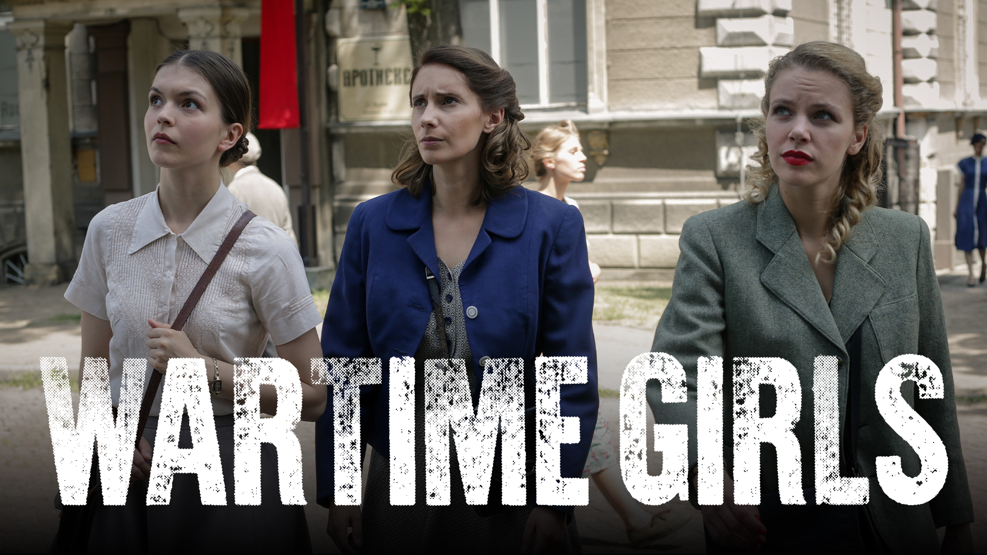 Episode 1 | Wartime Girls (Season 5)