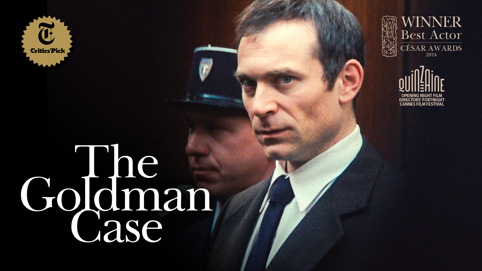 The Goldman Case