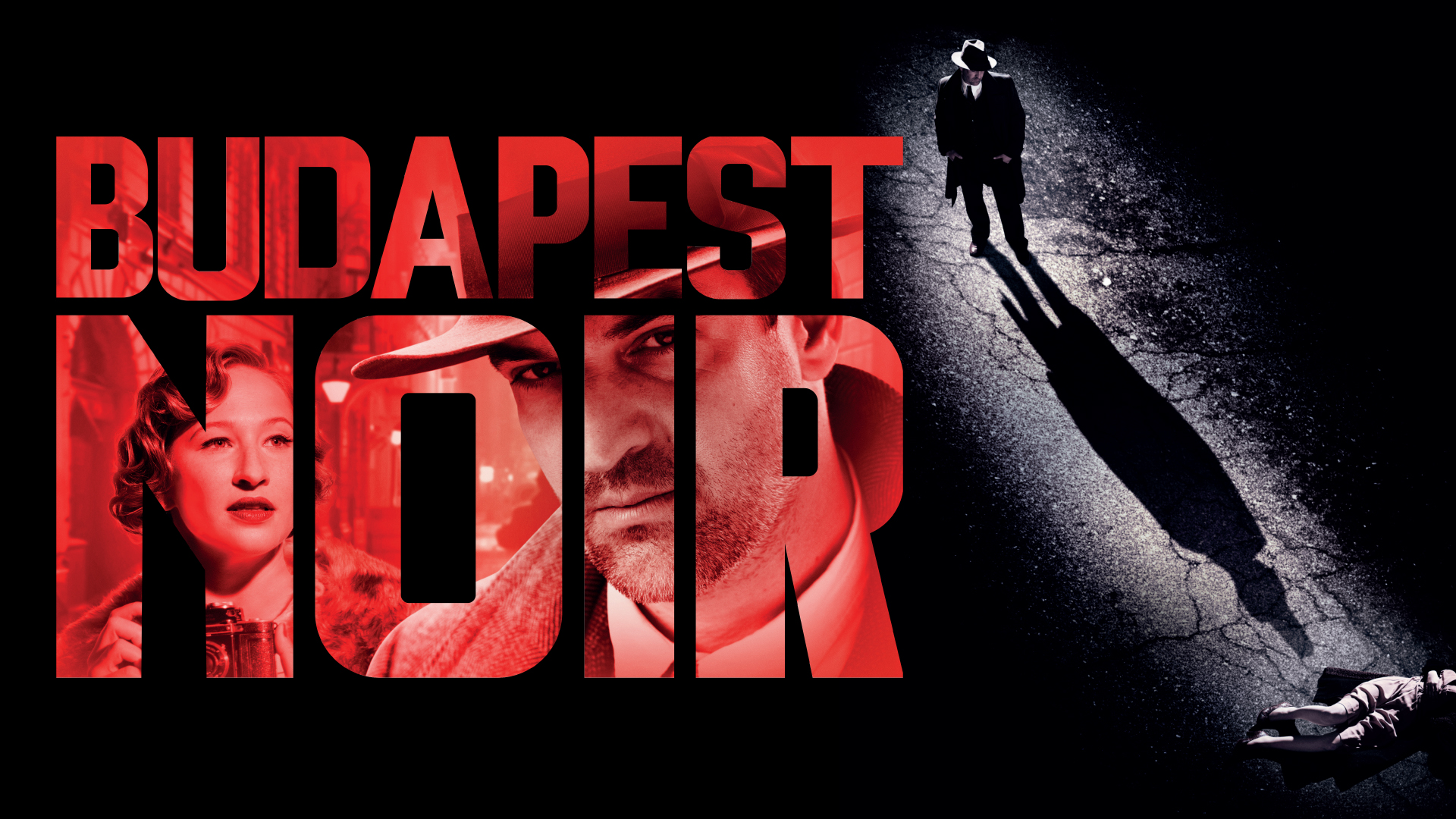 Budapest Noir