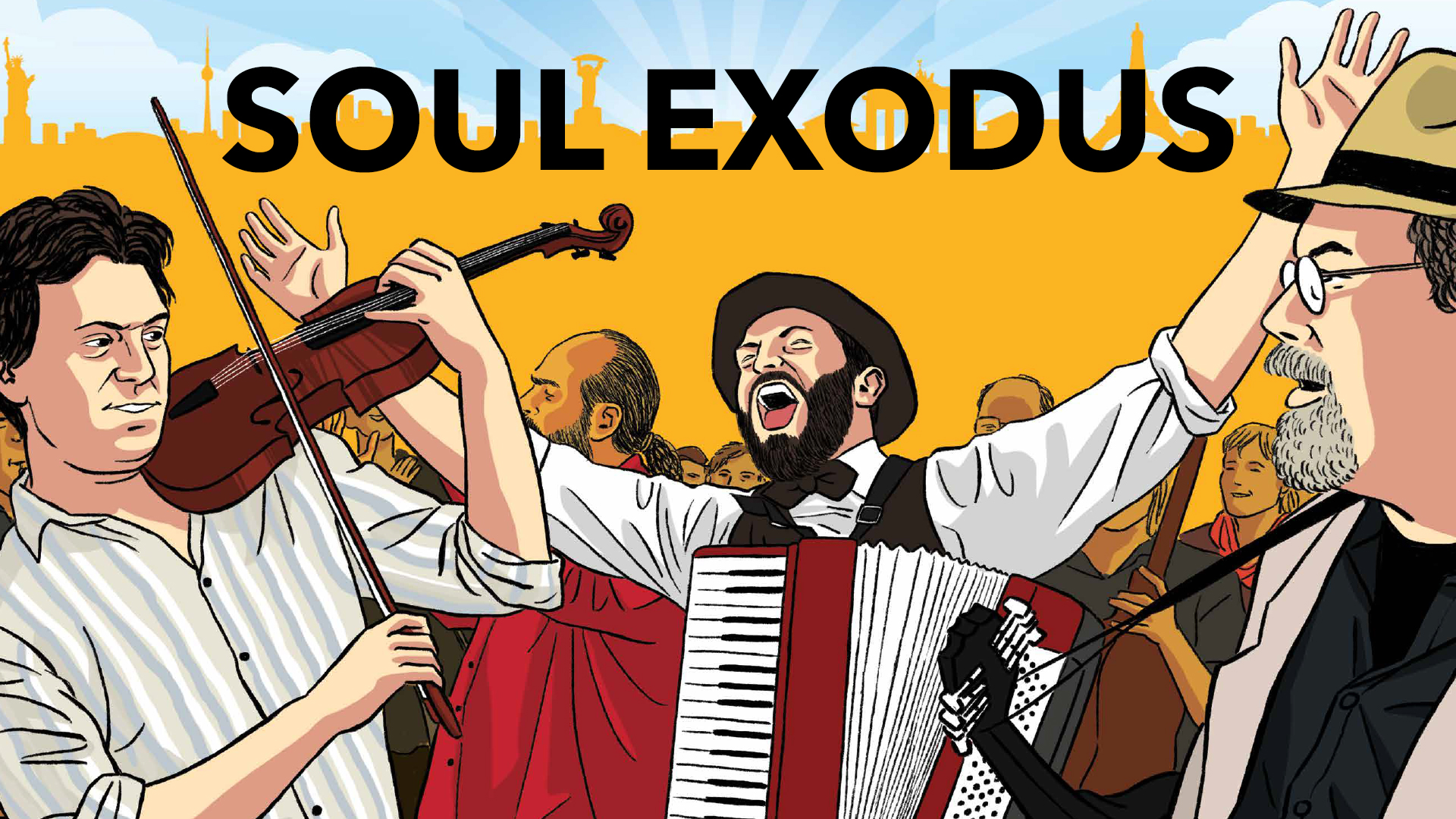 Soul Exodus