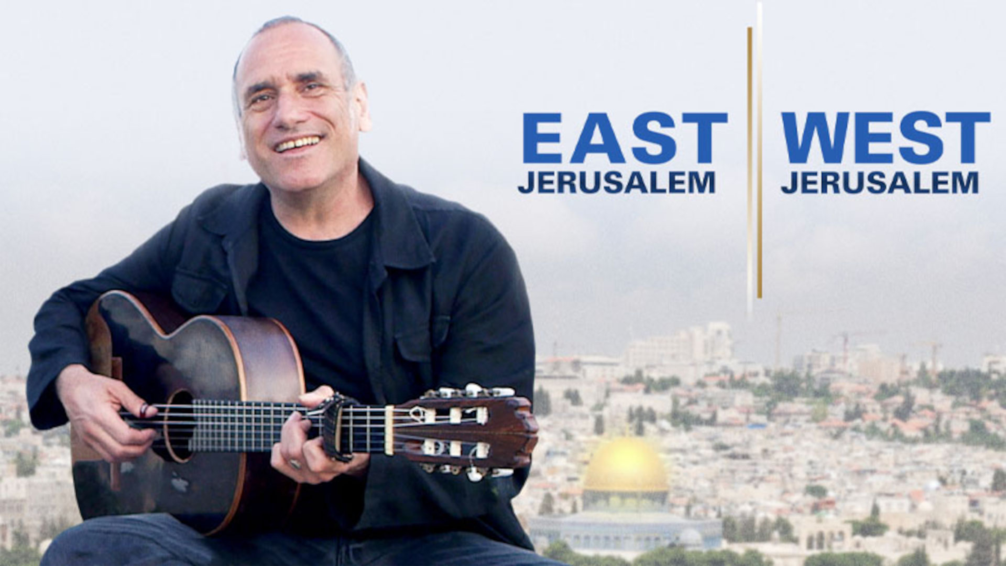 East Jerusalem West Jerusalem