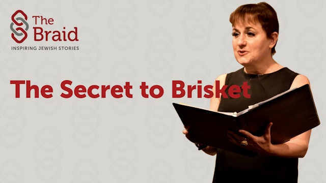The Secret to Brisket | The Braid