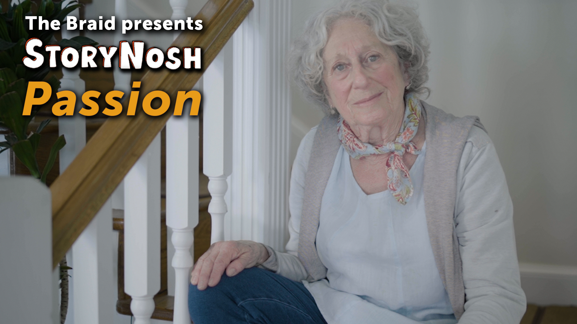 Rolling In and Rolling Out | The Braid presents StoryNosh (Passion)