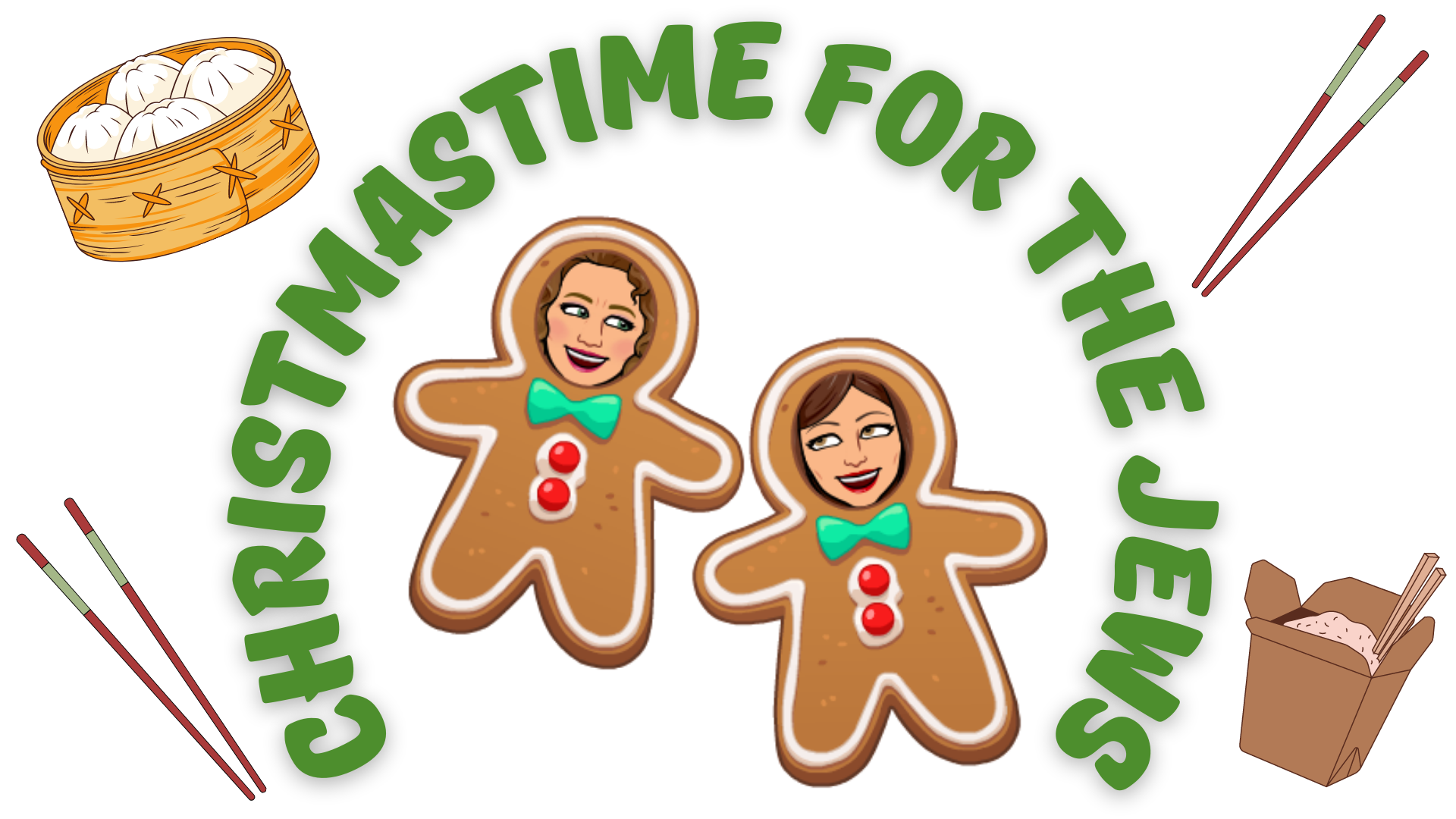 Episode 23: Christmastime for the Jews | Two Jews Making Food (Season Two)