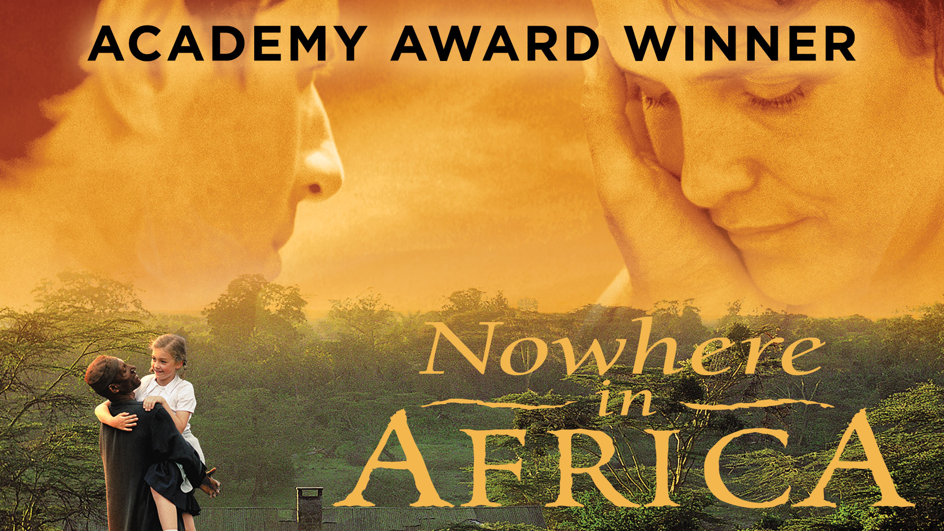 Nowhere in Africa