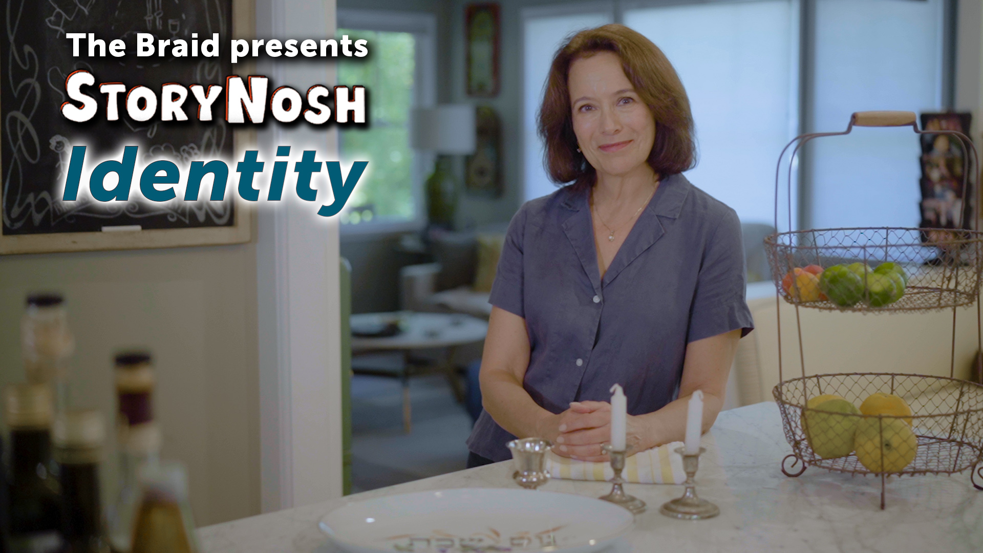 The Identity Thing | The Braid presents StoryNosh (Identity)