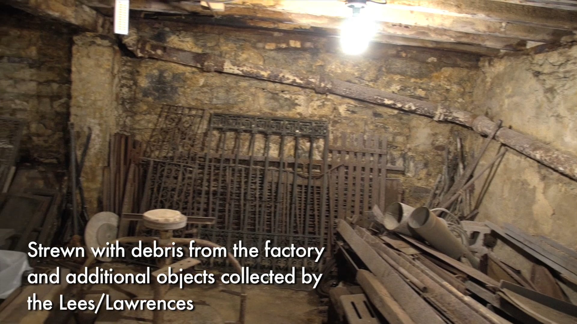 The First Factory | Streit's: Matzo and the American Dream (Bonus)