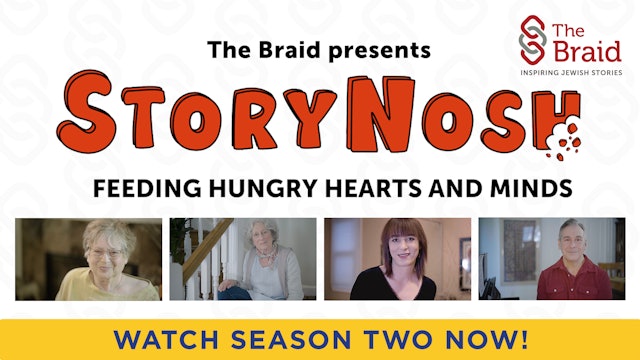 The Braid presents StoryNosh