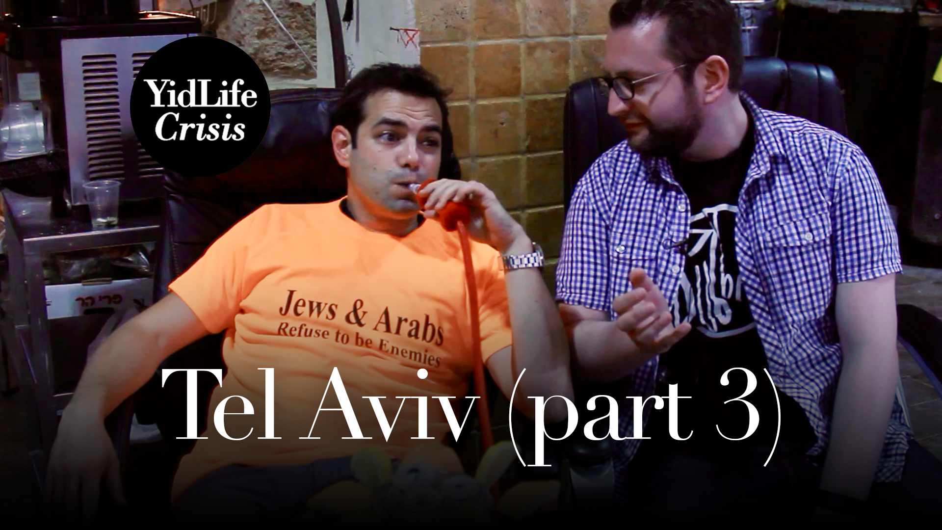 Episode 3: Old Things in Jaffa | Global Shtetl (Tel Aviv)