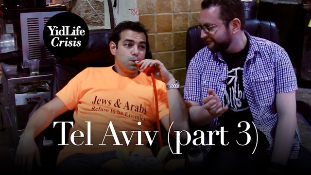 Episode 3: Old Things in Jaffa | Global Shtetl (Tel Aviv)