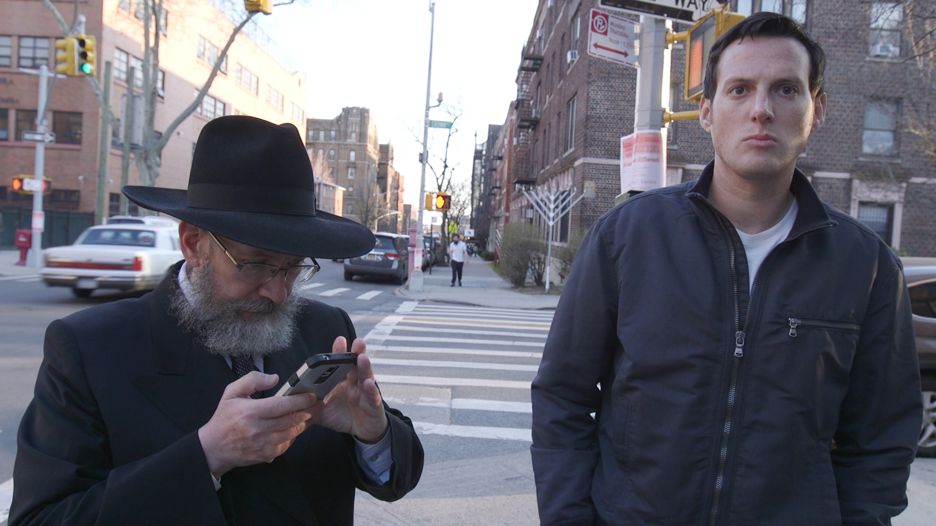 Episode 2: Law | SuperJew