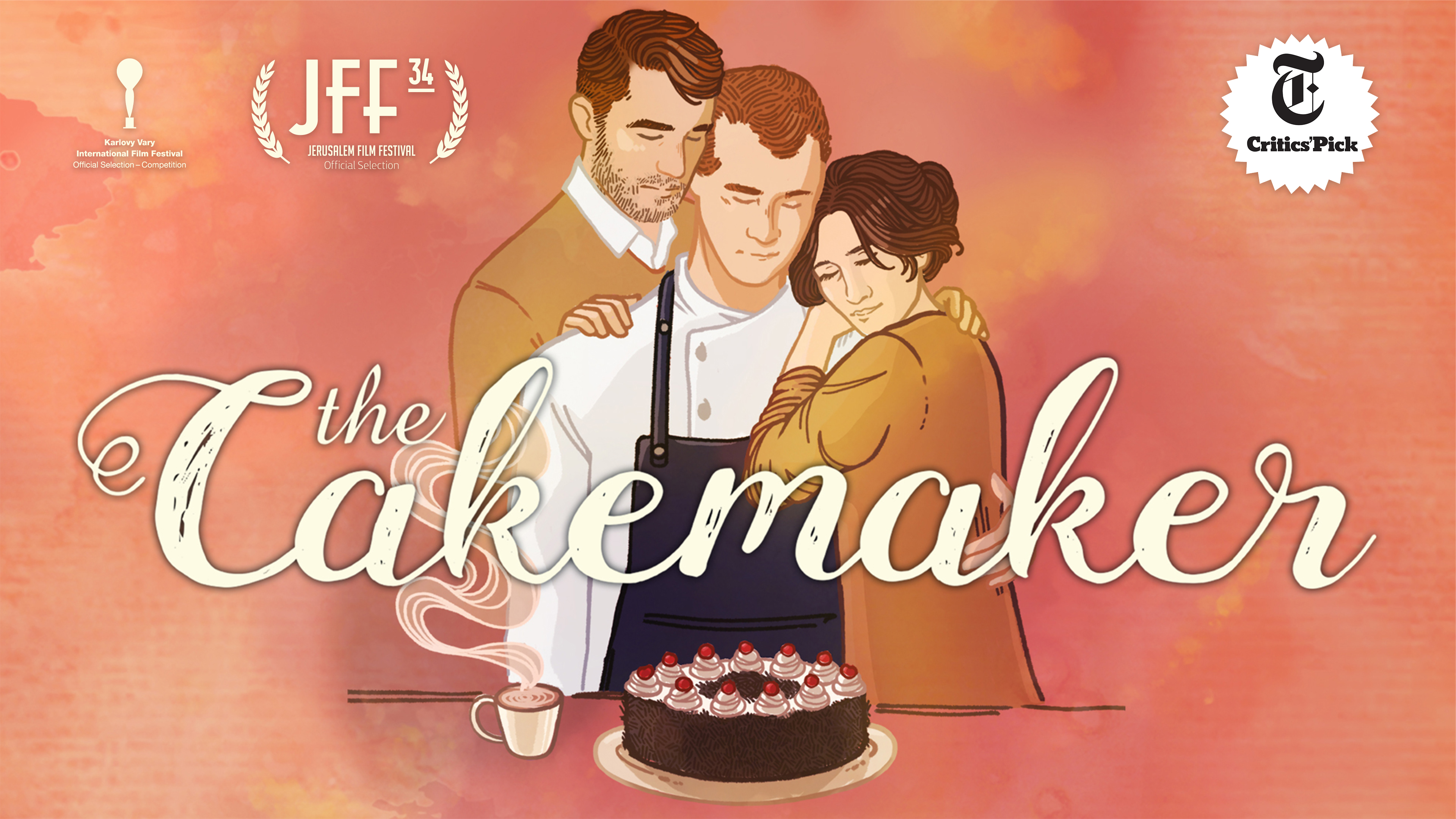 The Cakemaker