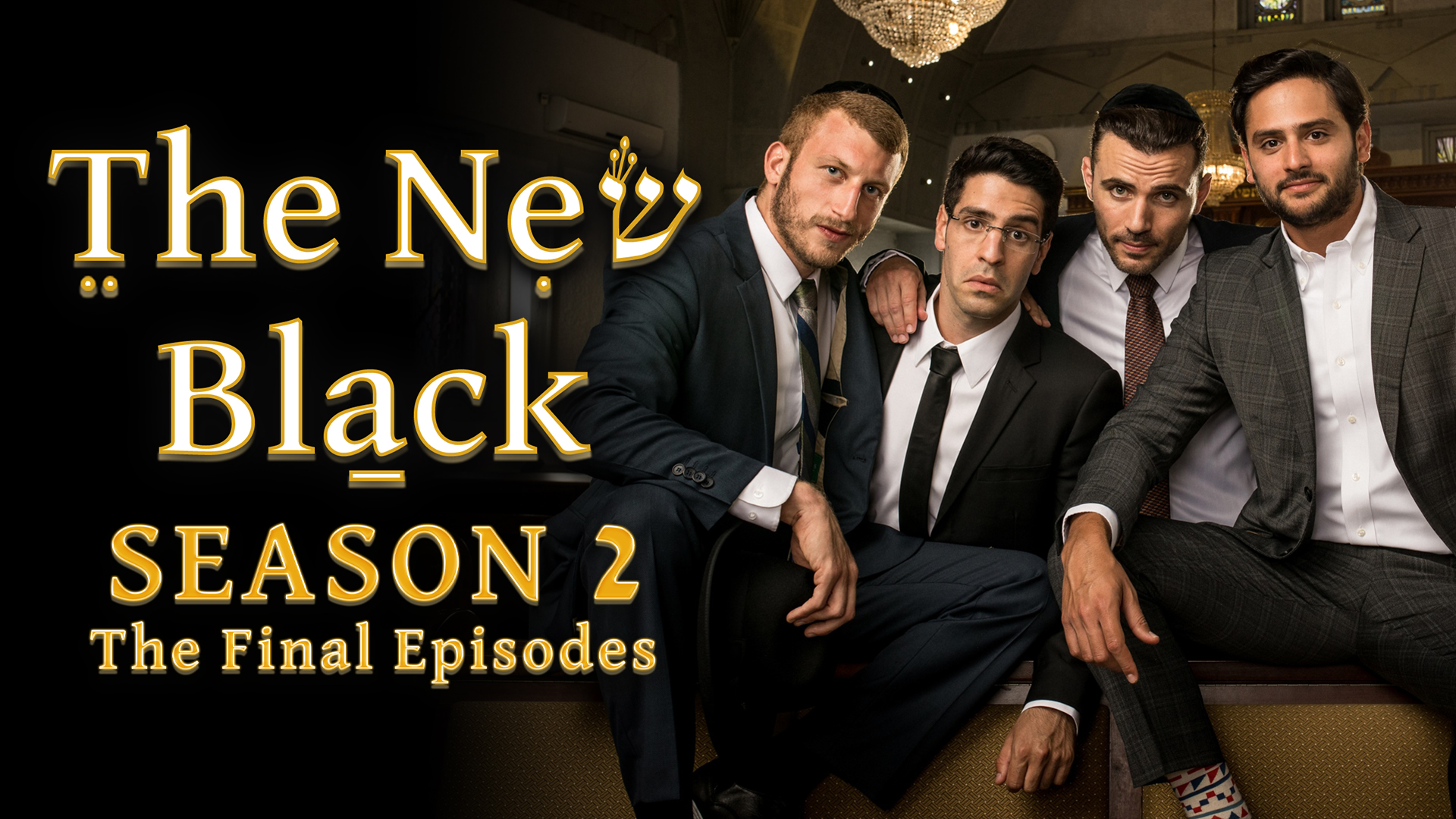 The New Black Season 2: The Final Episodes | Trailer