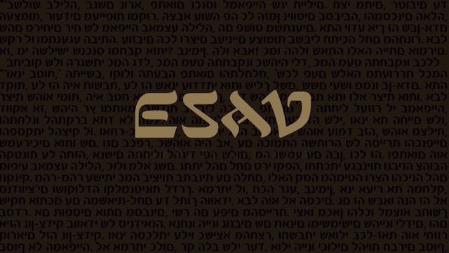 Esau: Episode 3