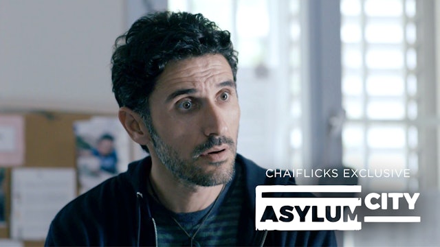 Episode 6 | Asylum City