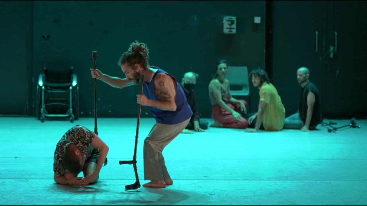 Shape On Us | Vertigo Dance Company