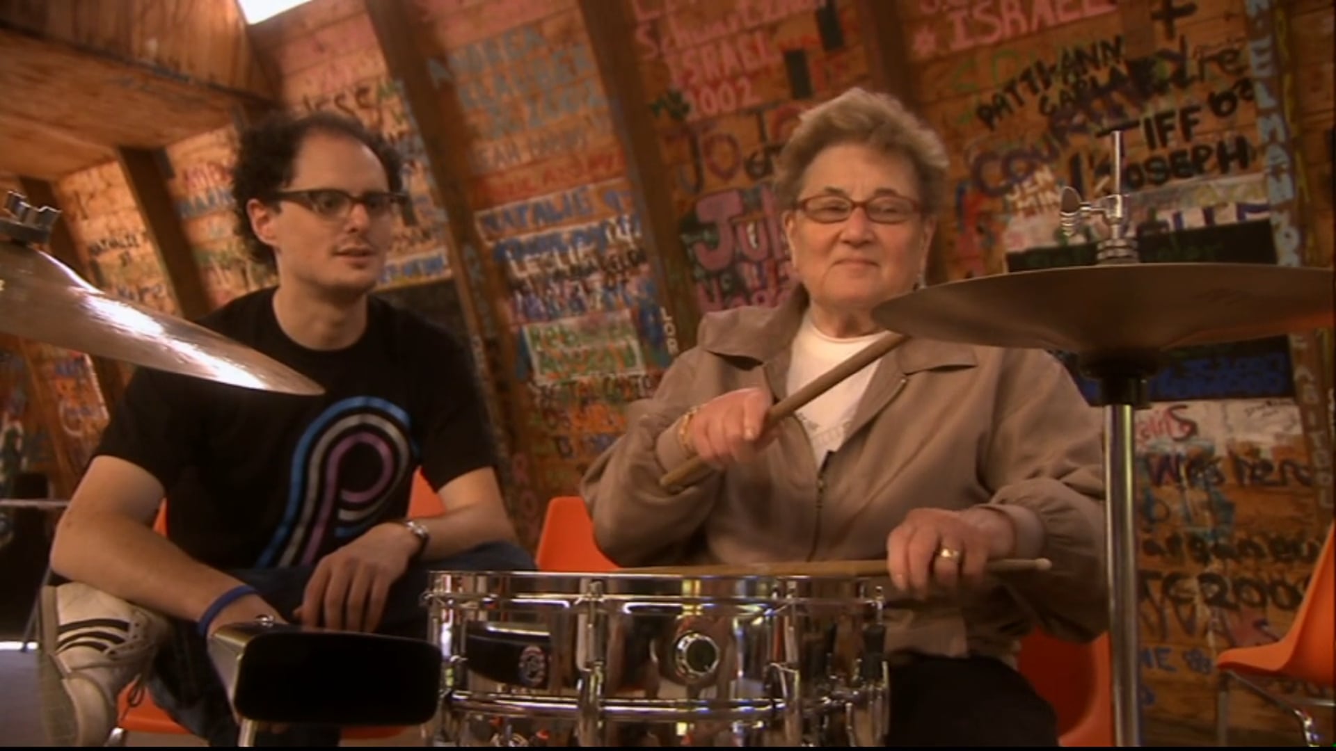 The Socalled Movie  -  Extras