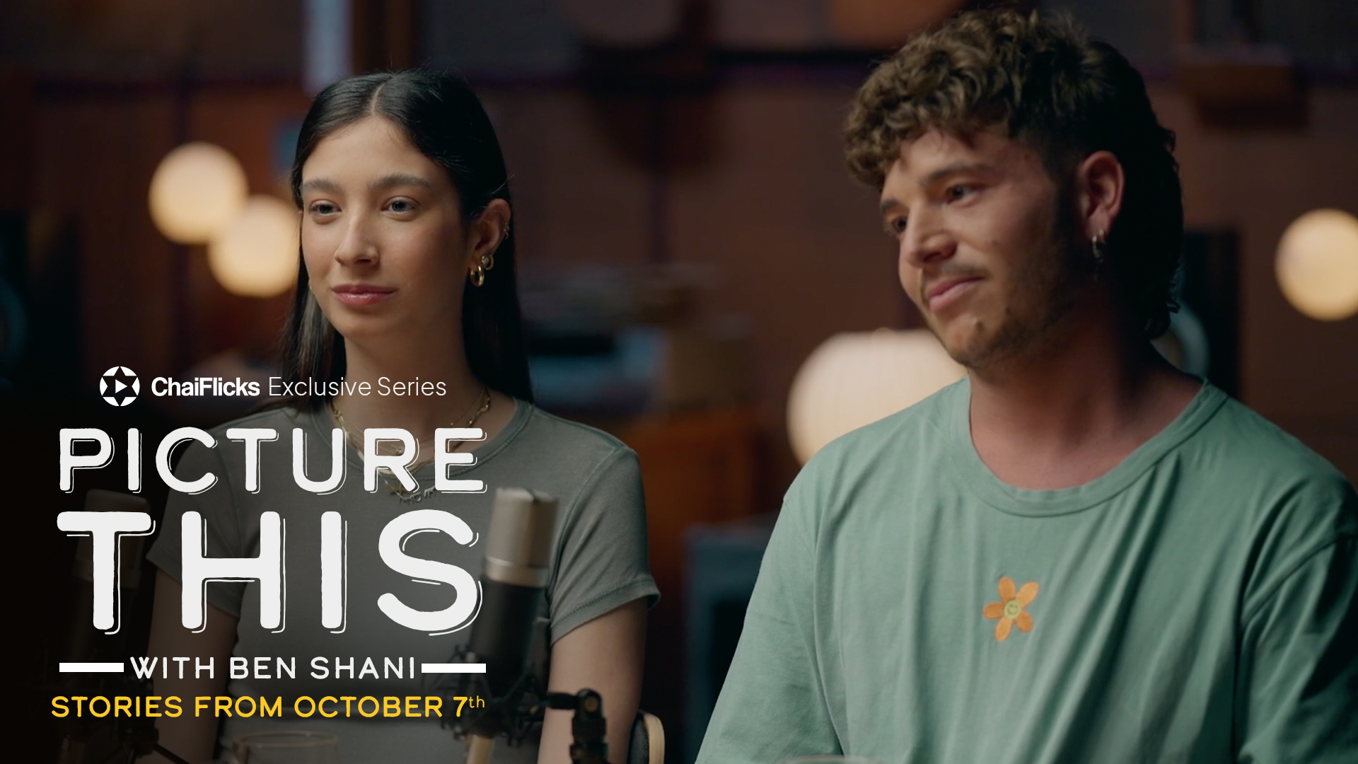 Episode 6: Ben and Bar | Picture This with Ben Shani