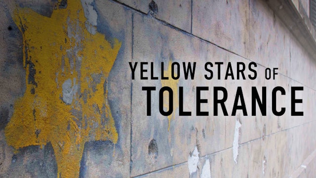 Yellow Stars of Tolerance