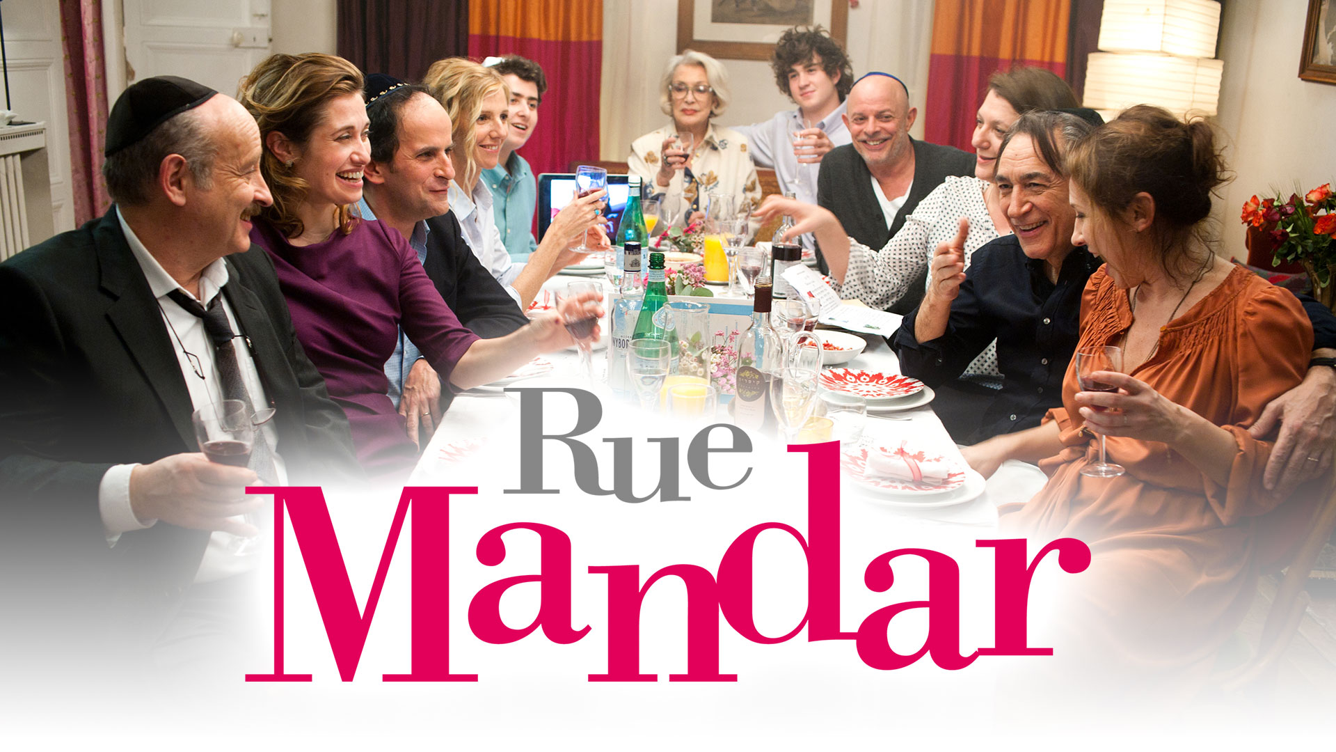 Rue Mandar