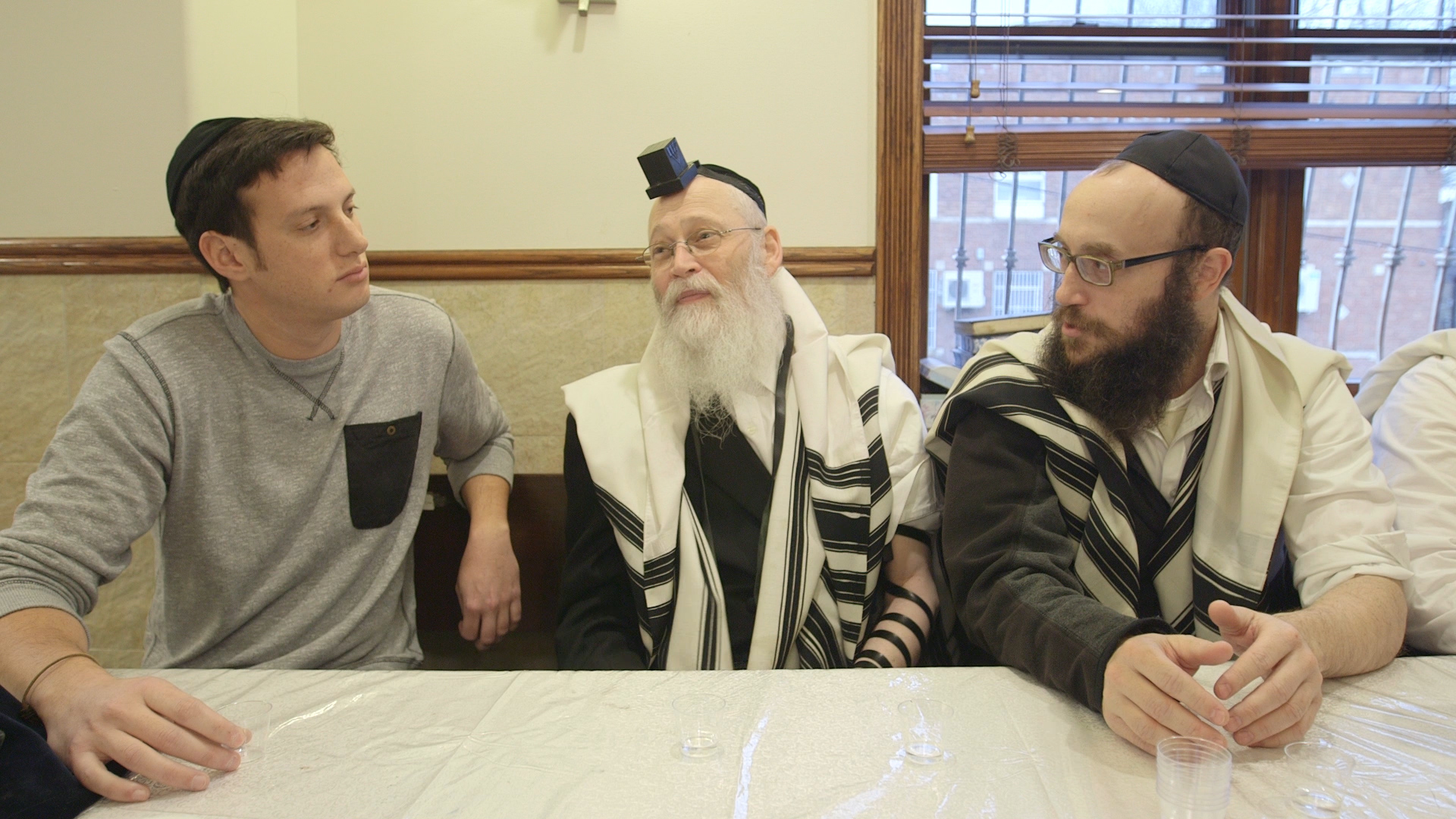 Episode 1: Prayer | SuperJew