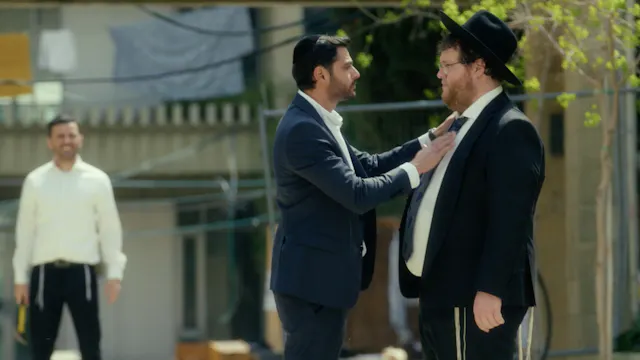 Episode 4: The Story of Duvid Bamberg...